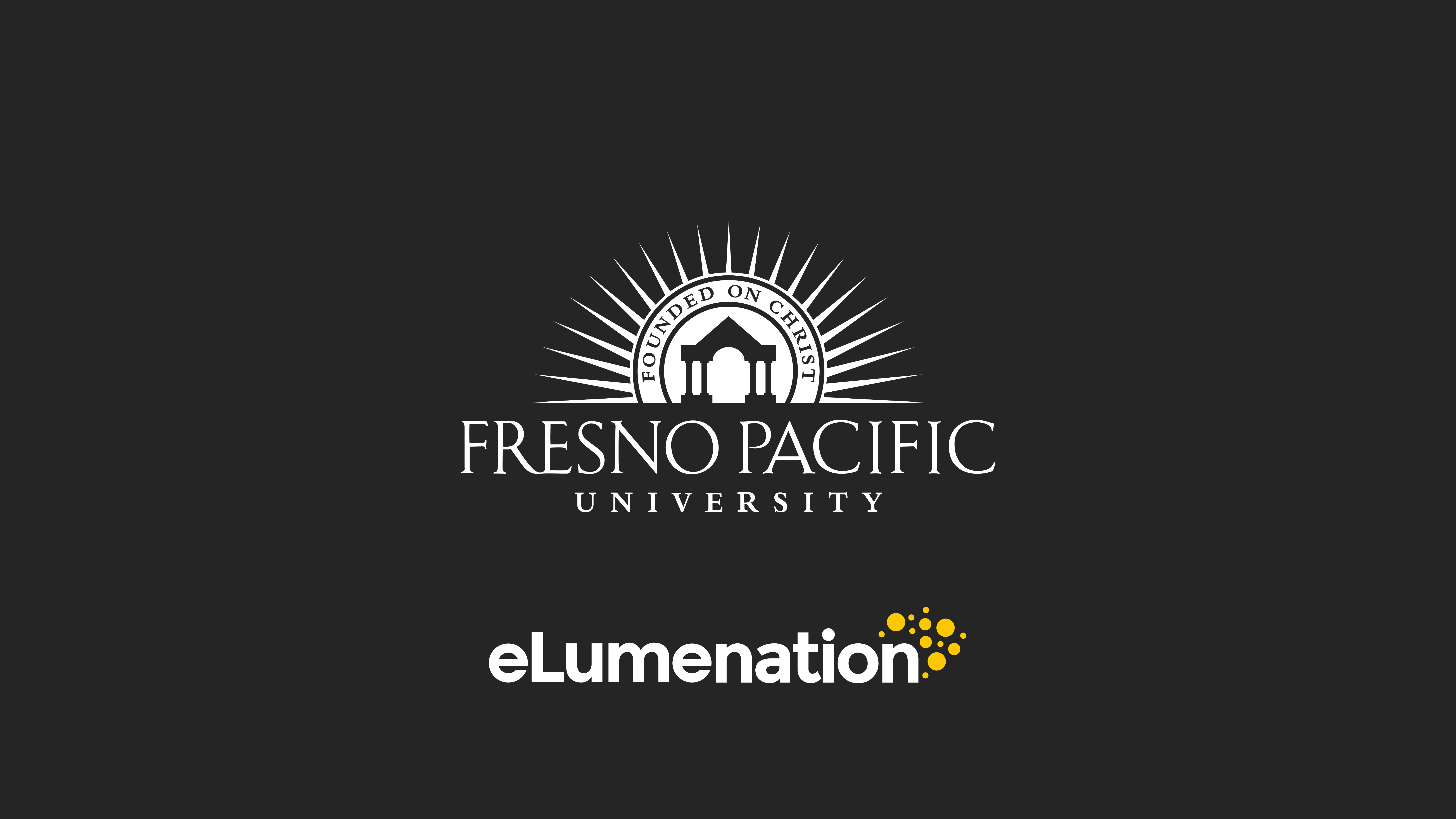 Displaying Learning Outcomes Data | Fresno Pacific University + eLumen