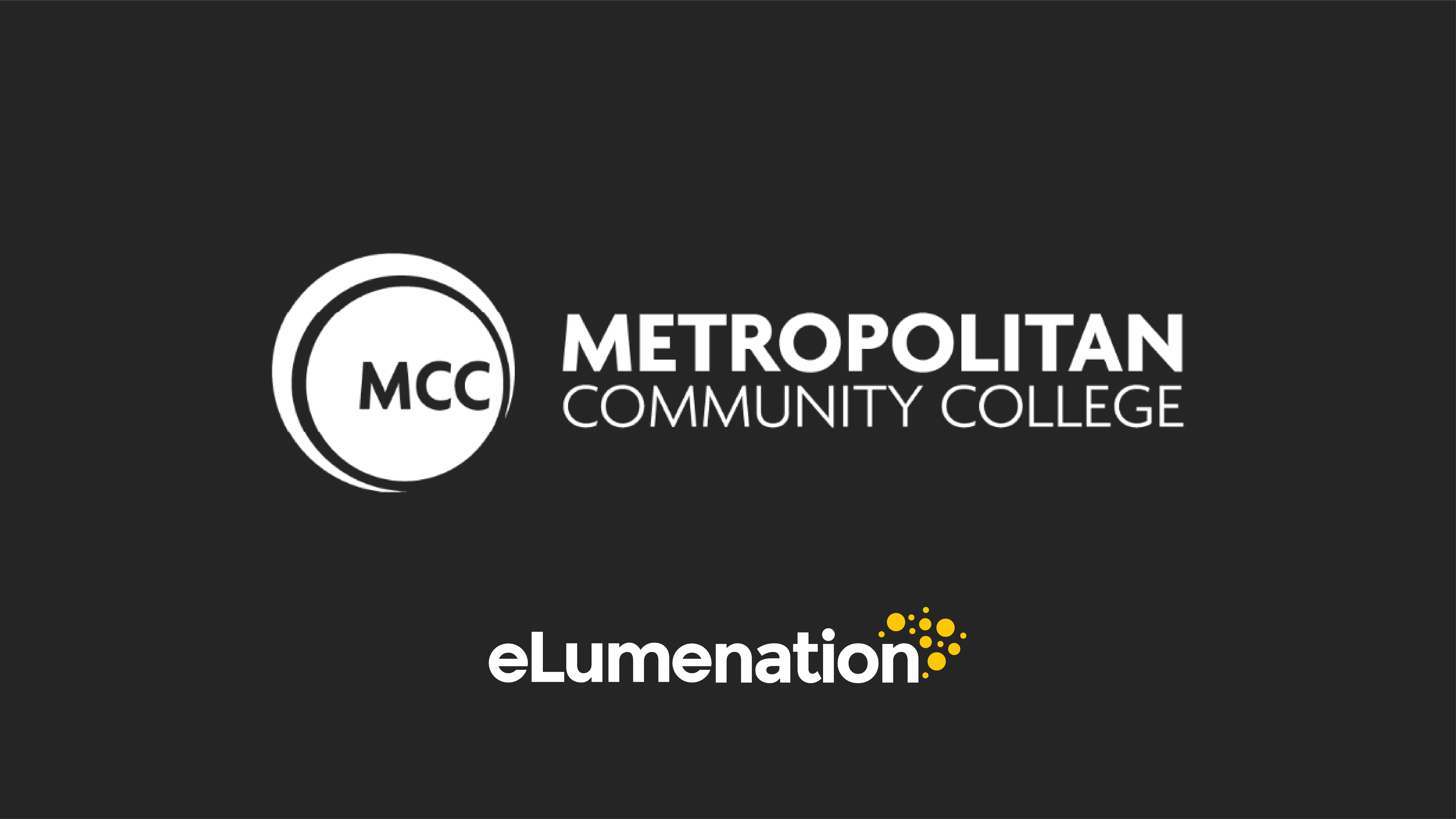 Transforming Student Learning | Metropolitan Community College, Kansas City at eLumenation