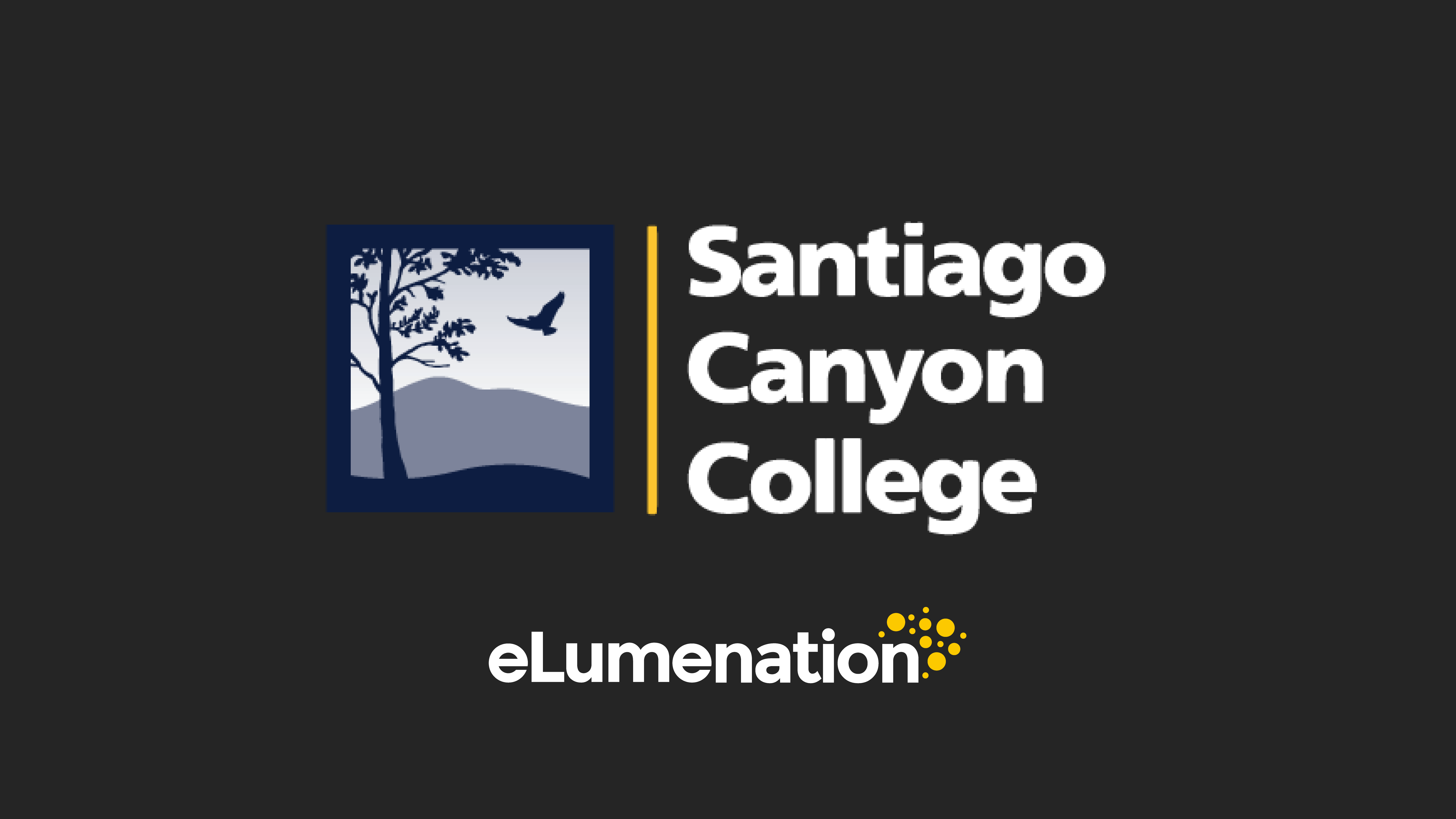 Tips & Tricks for Workflows & Catalog: Santiago Canyon at eLumenation