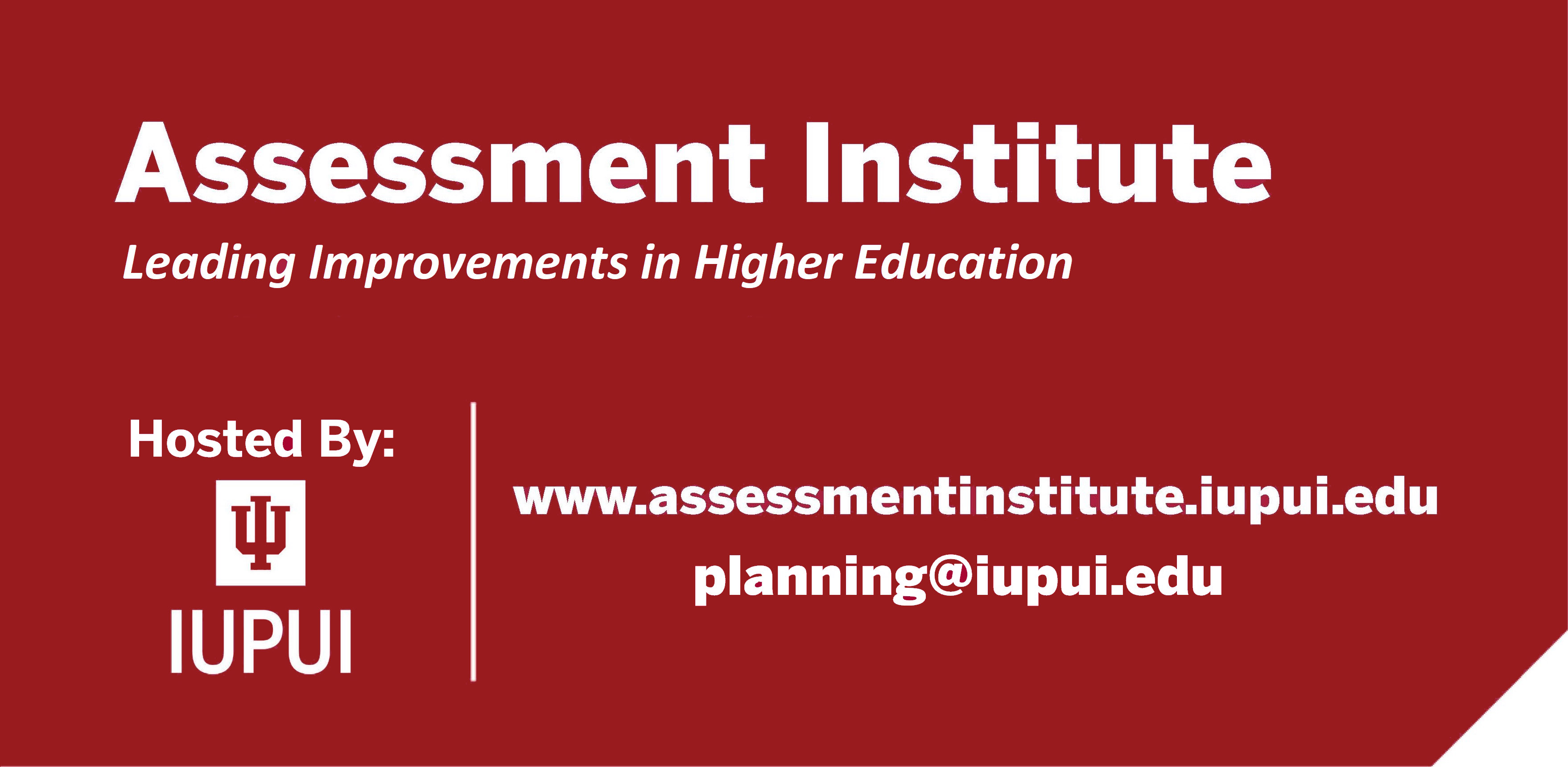 Assessment Institute