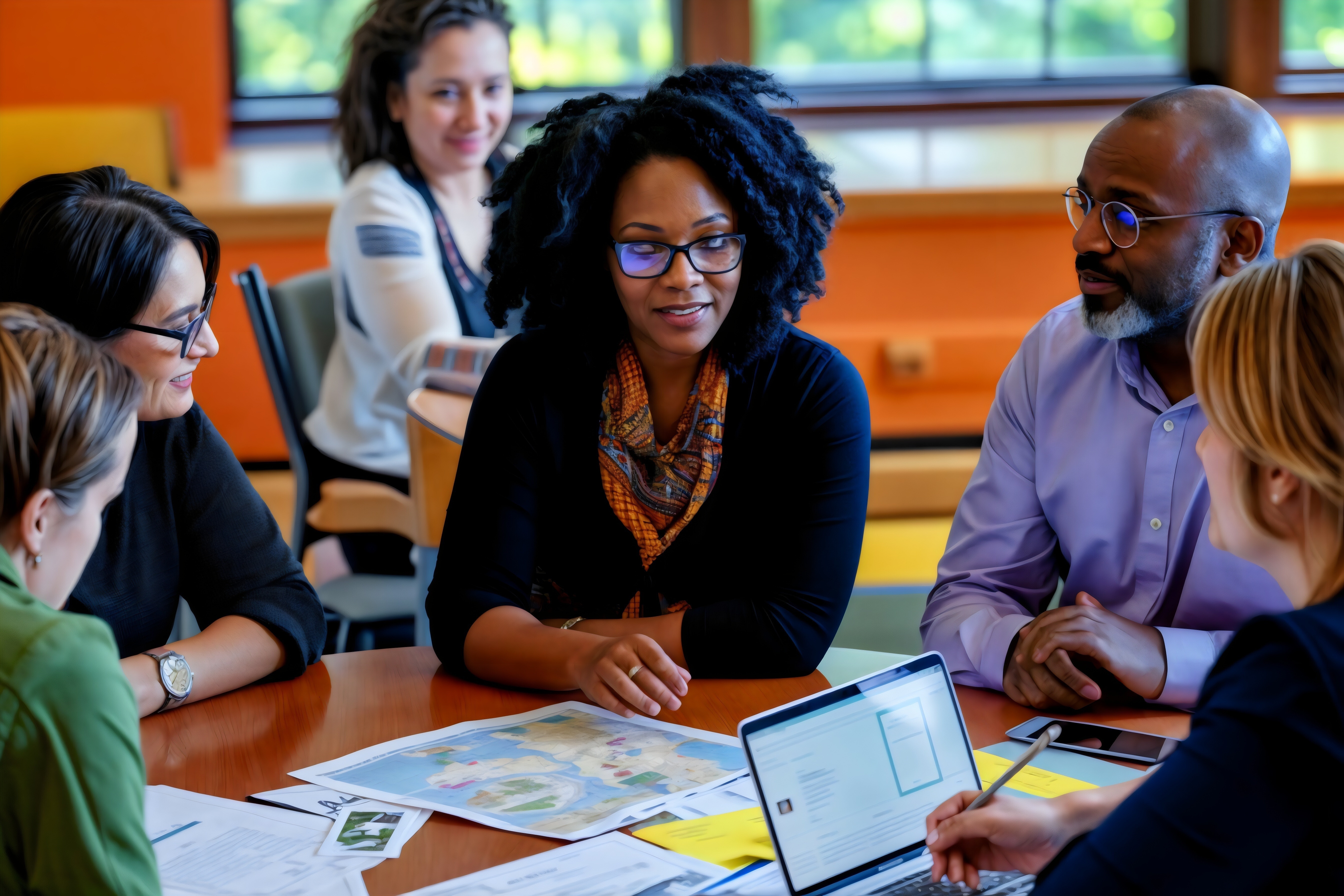 Beyond the Rollout: Connecting Platforms to Purpose